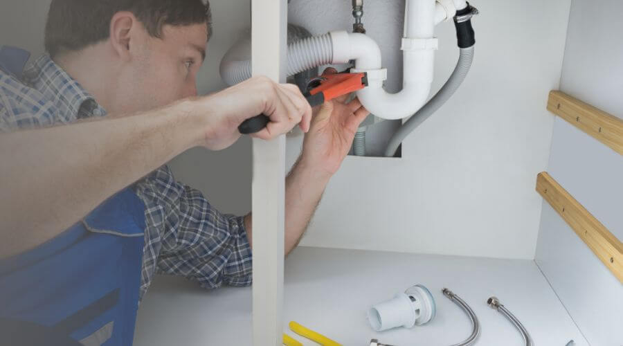Local water heater installation in Lancaster, WI